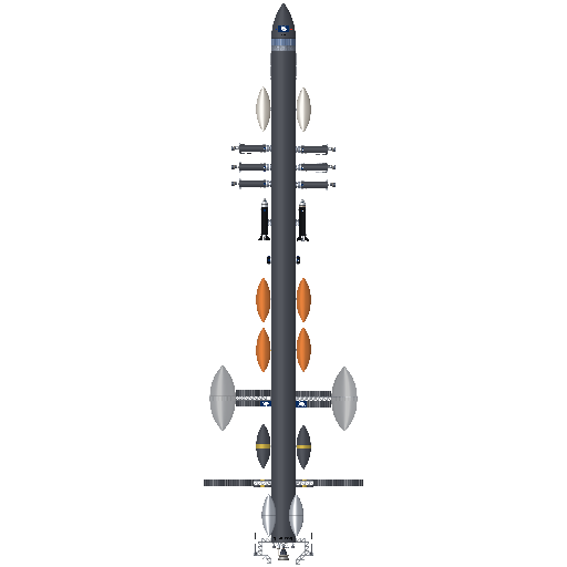 The Energy Sailor, a craft by General in the Community Hangar