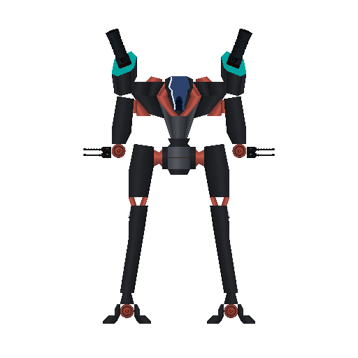 Mecha, a craft by R3dTr4p in the Community Hangar